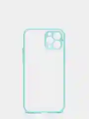 Мятный чехол на iPhone 13, 12, 11, 8, 7, XR, X, XS, pro, mini, max, plus, SE