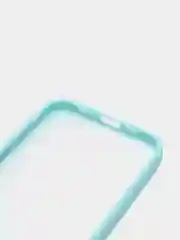 Мятный чехол на iPhone 13, 12, 11, 8, 7, XR, X, XS, pro, mini, max, plus, SE