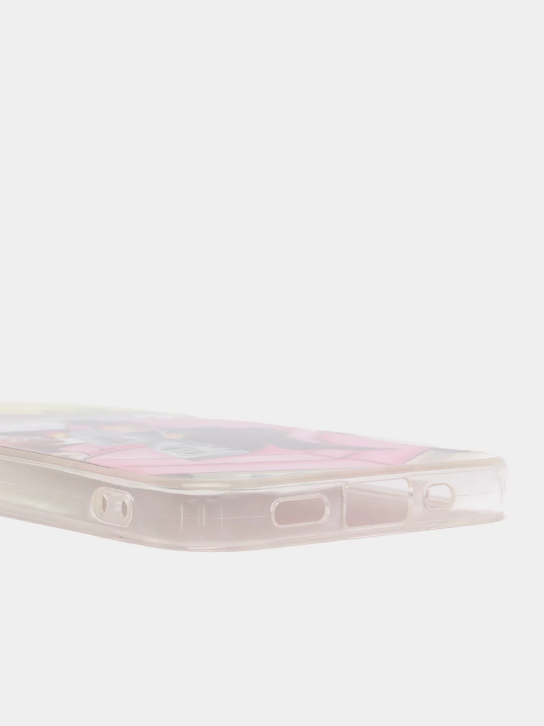 Белый чехол iPhone 12 / 12 Pro, 12 Pro Max, 12 Mini чехол силиконовый с рисунком