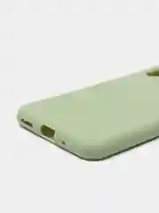 Оливковый чехол Honor 20 / Huawei Nova 5T, силиконовый
