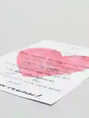 Открытки романтические, А6