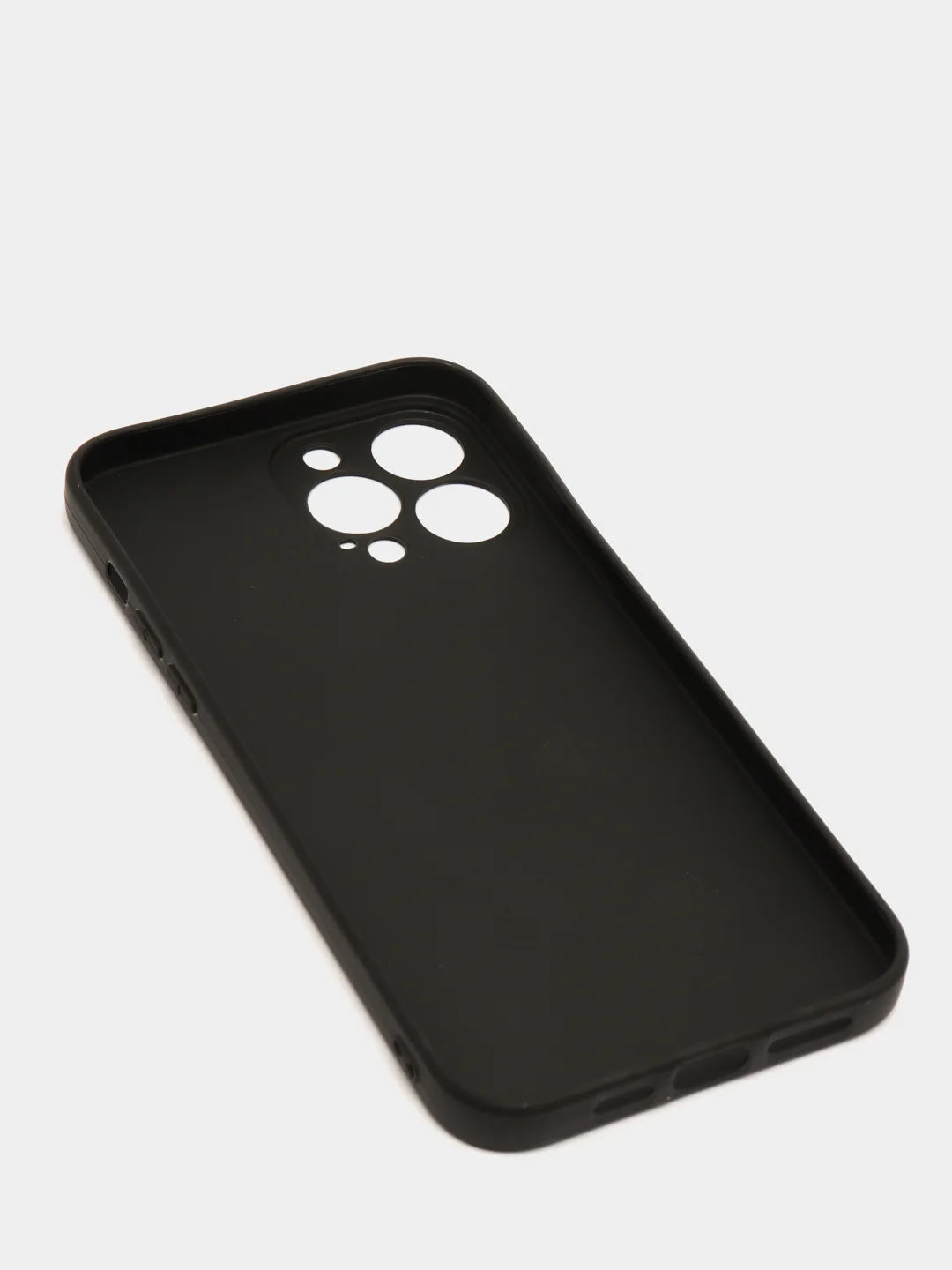 Угольный чехол для iPhone 13 / 13Pro / 13ProMax / 13 Mini,силиконовый матовый