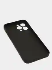 Угольный чехол для iPhone 13 / 13Pro / 13ProMax / 13 Mini,силиконовый матовый