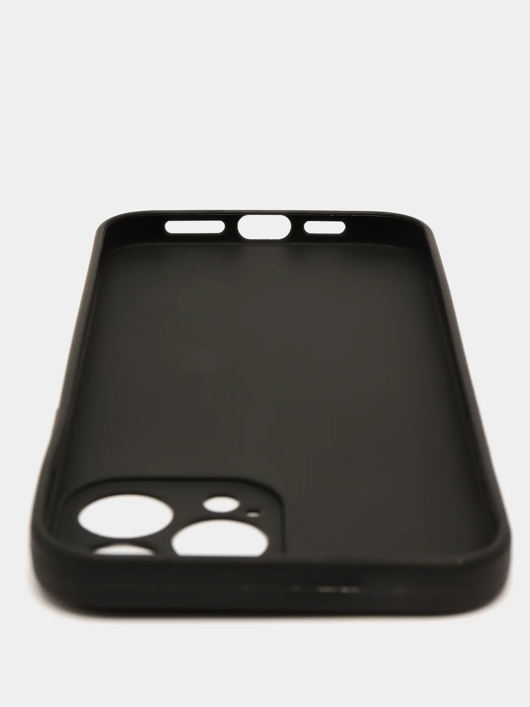 Угольный чехол для iPhone 13 / 13Pro / 13ProMax / 13 Mini,силиконовый матовый