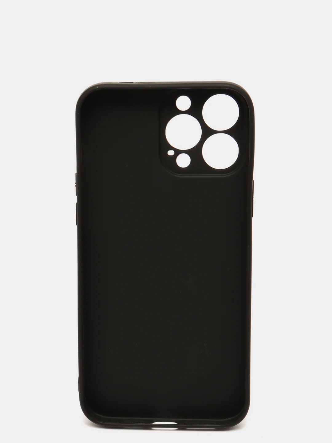 Угольный чехол для iPhone 13 / 13Pro / 13ProMax / 13 Mini,силиконовый матовый