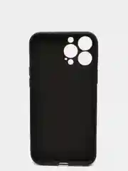 Угольный чехол для iPhone 13 / 13Pro / 13ProMax / 13 Mini,силиконовый матовый