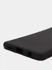 Чехол для Samsung Galaxy S10, Самсунг Галакси С10, черный, силиконовый