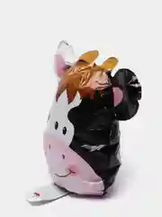 Черный воздушные фольгированные шары " Животные"
