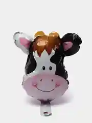 Черный воздушные фольгированные шары " Животные"