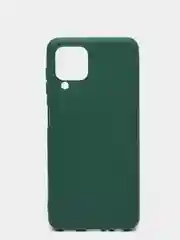 Зеленый чехол Samsung Galaxy A22, Galaxy M22, Galaxy M32, Самсунг Галакси А22, М22 М32 силиконовый