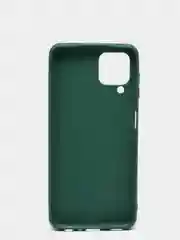 Зеленый чехол Samsung Galaxy A22, Galaxy M22, Galaxy M32, Самсунг Галакси А22, М22 М32 силиконовый