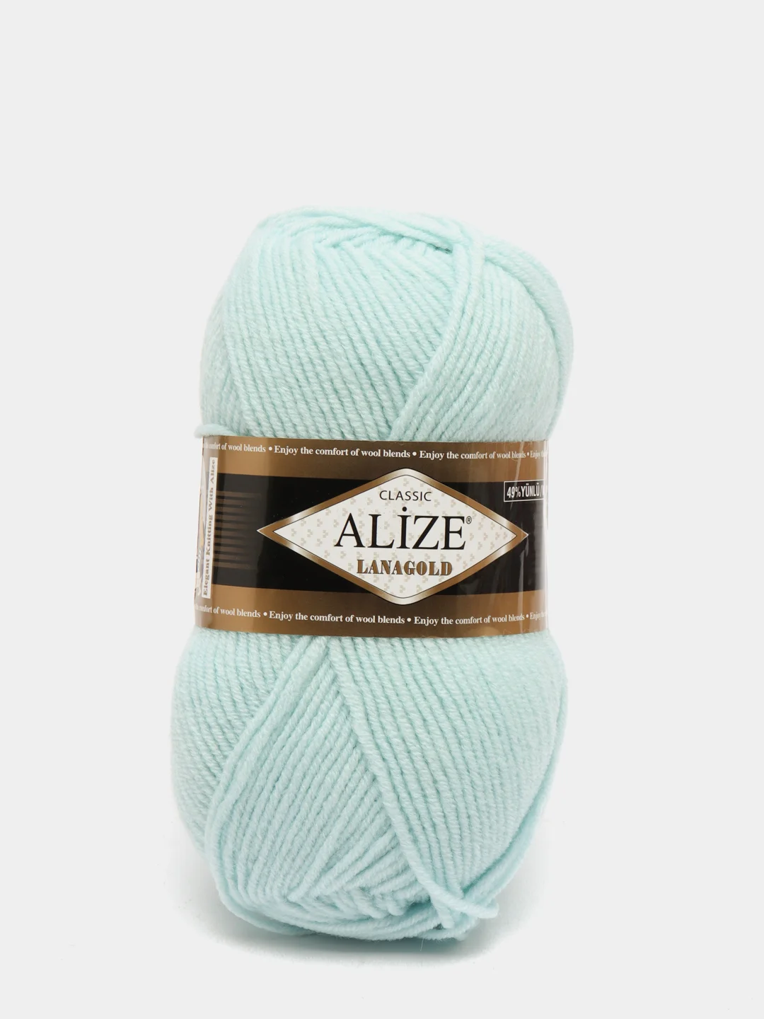 Ледяной пряжа Alize Lanagold, 240 м