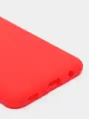 Красный чехол Samsung Galaxy M21 / M30s, Самсунг Галакси М21 / М30с силиконовый