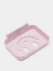 Сиреневый мыльница "Smile"