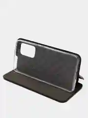 Синий чехол-книжка Samsung Galaxy A53, Самсунг Галакси А53 5G