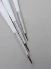 Набор кистей для дизайна ногтей и маникюра, 3 шт