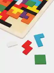 Деревянный Тетрис