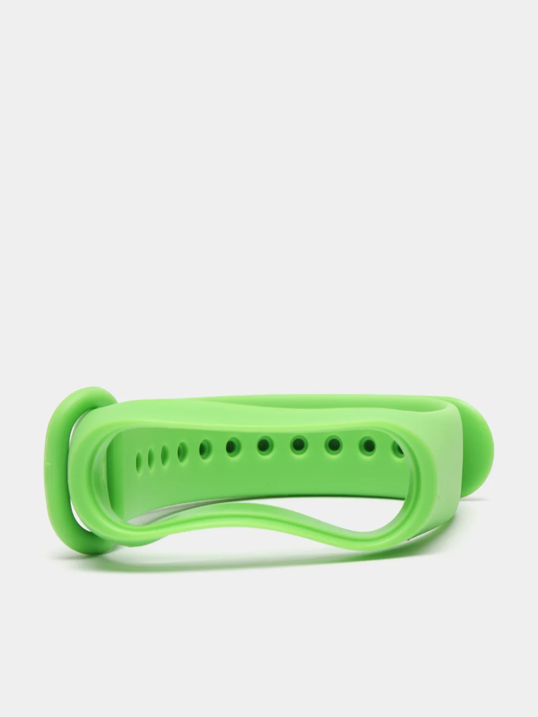 Зеленый ремешок для Xiaomi Mi Band 3/4