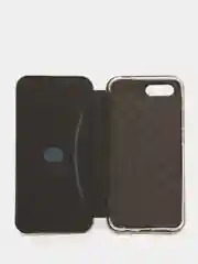 Золотой чехол-книжка Huawei Honor 10 (Хуавей Хонор 10)