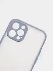 Небесно-голубой чехол с защитой камеры iPhone 13/13 pro/13 mini/11/12, 12 promax, XR, 7, 8, se2