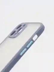 Небесно-голубой чехол с защитой камеры iPhone 13/13 pro/13 mini/11/12, 12 promax, XR, 7, 8, se2