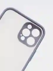 Небесно-голубой чехол с защитой камеры iPhone 13/13 pro/13 mini/11/12, 12 promax, XR, 7, 8, se2