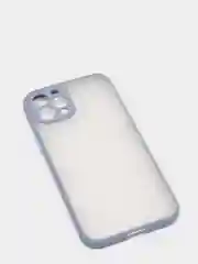 Небесно-голубой чехол с защитой камеры iPhone 13/13 pro/13 mini/11/12, 12 promax, XR, 7, 8, se2