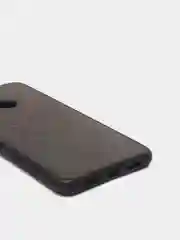 Черный чехол джинсовый для Xiaomi Mi A1 / 5X / Mi 8 / 8 Lite / 8SE / 8 Pro / Mi 9 / 9SE / Mi Play