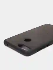 Черный чехол джинсовый для Xiaomi Mi A1 / 5X / Mi 8 / 8 Lite / 8SE / 8 Pro / Mi 9 / 9SE / Mi Play