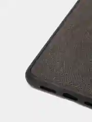 Черный чехол джинсовый для Xiaomi Mi A1 / 5X / Mi 8 / 8 Lite / 8SE / 8 Pro / Mi 9 / 9SE / Mi Play