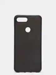 Черный чехол джинсовый для Xiaomi Mi A1 / 5X / Mi 8 / 8 Lite / 8SE / 8 Pro / Mi 9 / 9SE / Mi Play