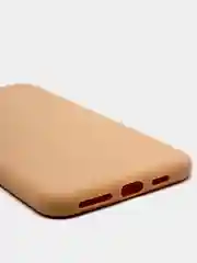 Бежевый чехол iPhone 6/6S, 7/8/SE2020, 7 Plus/8 Plus, X/XS, XS Max, XR, 11/11 Pro/11 Pro Max
