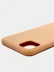 Бежевый чехол iPhone 6/6S, 7/8/SE2020, 7 Plus/8 Plus, X/XS, XS Max, XR, 11/11 Pro/11 Pro Max