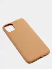 Бежевый чехол iPhone 6/6S, 7/8/SE2020, 7 Plus/8 Plus, X/XS, XS Max, XR, 11/11 Pro/11 Pro Max