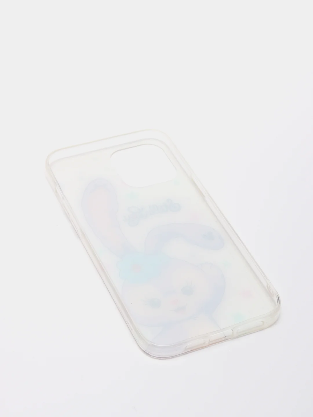 Сиреневый чехол iPhone 12 / 12 Pro, 12 Pro Max, 12 Mini чехол силиконовый с рисунком