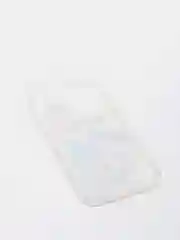 Сиреневый чехол iPhone 12 / 12 Pro, 12 Pro Max, 12 Mini чехол силиконовый с рисунком
