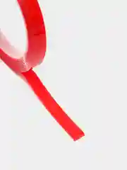 Прозрачный двухсторонний скотч, акриловая клейкая лента, все размеры