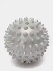 Оранжевый мяч массажный