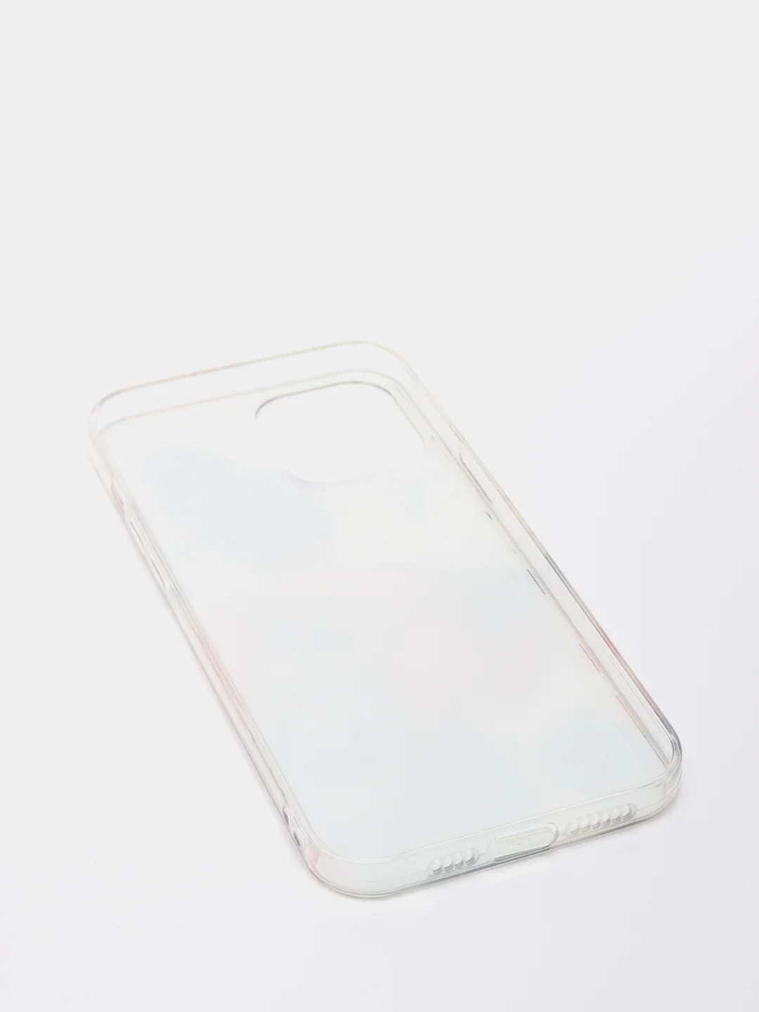 Фуксия чехол iPhone 12 / 12 Pro, 12 Pro Max, 12 Mini чехол силиконовый с рисунком
