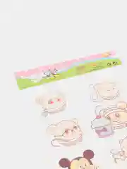 Конфетный большие наклейки, стикеры для ежедневника, детские наклейки, стики