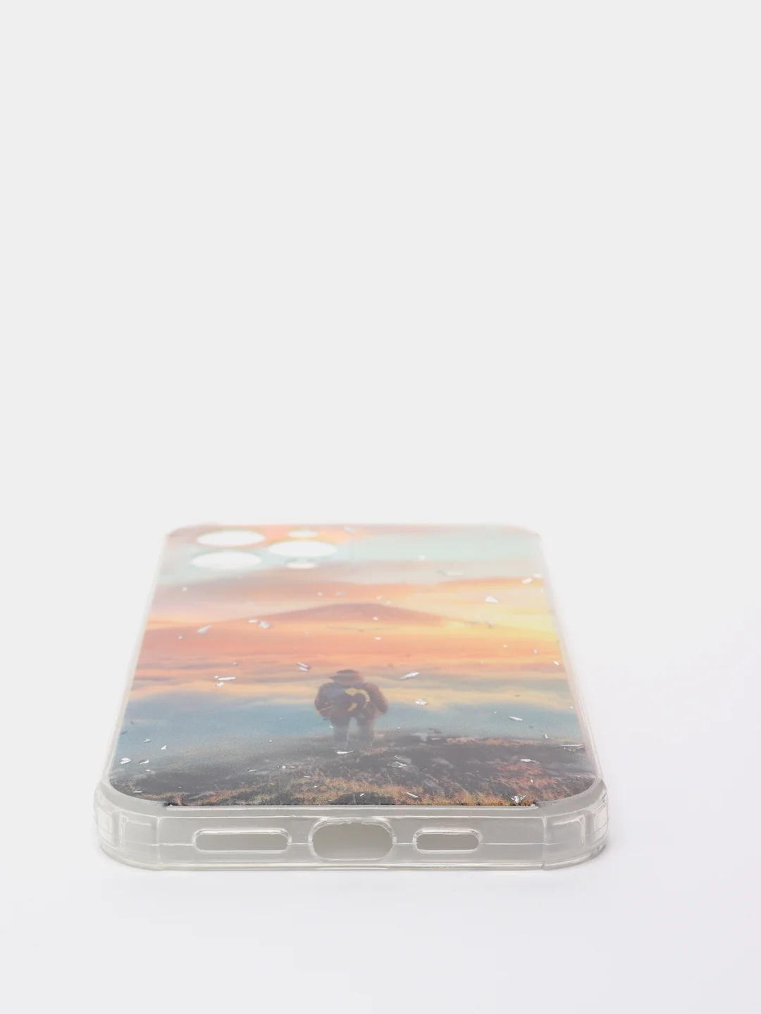 Слоновая кость чехол iPhone 12 / 12 Pro, 12 Pro Max, 12 Mini чехол силиконовый с рисунком