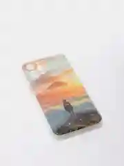 Слоновая кость чехол iPhone 12 / 12 Pro, 12 Pro Max, 12 Mini чехол силиконовый с рисунком