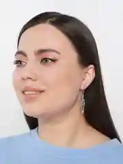 Серьги "Скелеты"