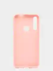 Коралловый меланж чехол Huawei P Smart Z, Honor 9X, Honor 9X, силиконовый, цветной, матовый