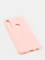 Коралловый меланж чехол Huawei P Smart Z, Honor 9X, Honor 9X, силиконовый, цветной, матовый