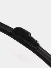 Щетка стеклоочистителя бескаркасная AVS Optimal Line (крючок), дворник автомобильный 28-70