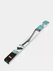 Щетка стеклоочистителя бескаркасная AVS Optimal Line (крючок), дворник автомобильный 28-70