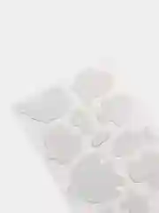 Зеленый наклейки детские объемные Рыбки