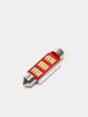 Автомобильная C5W C10W canbus LED светодиодная лампа  огни для салона Без ошибок