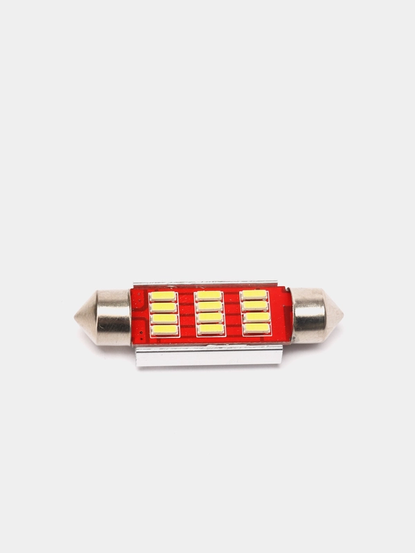 Автомобильная C5W C10W canbus LED светодиодная лампа  огни для салона Без ошибок